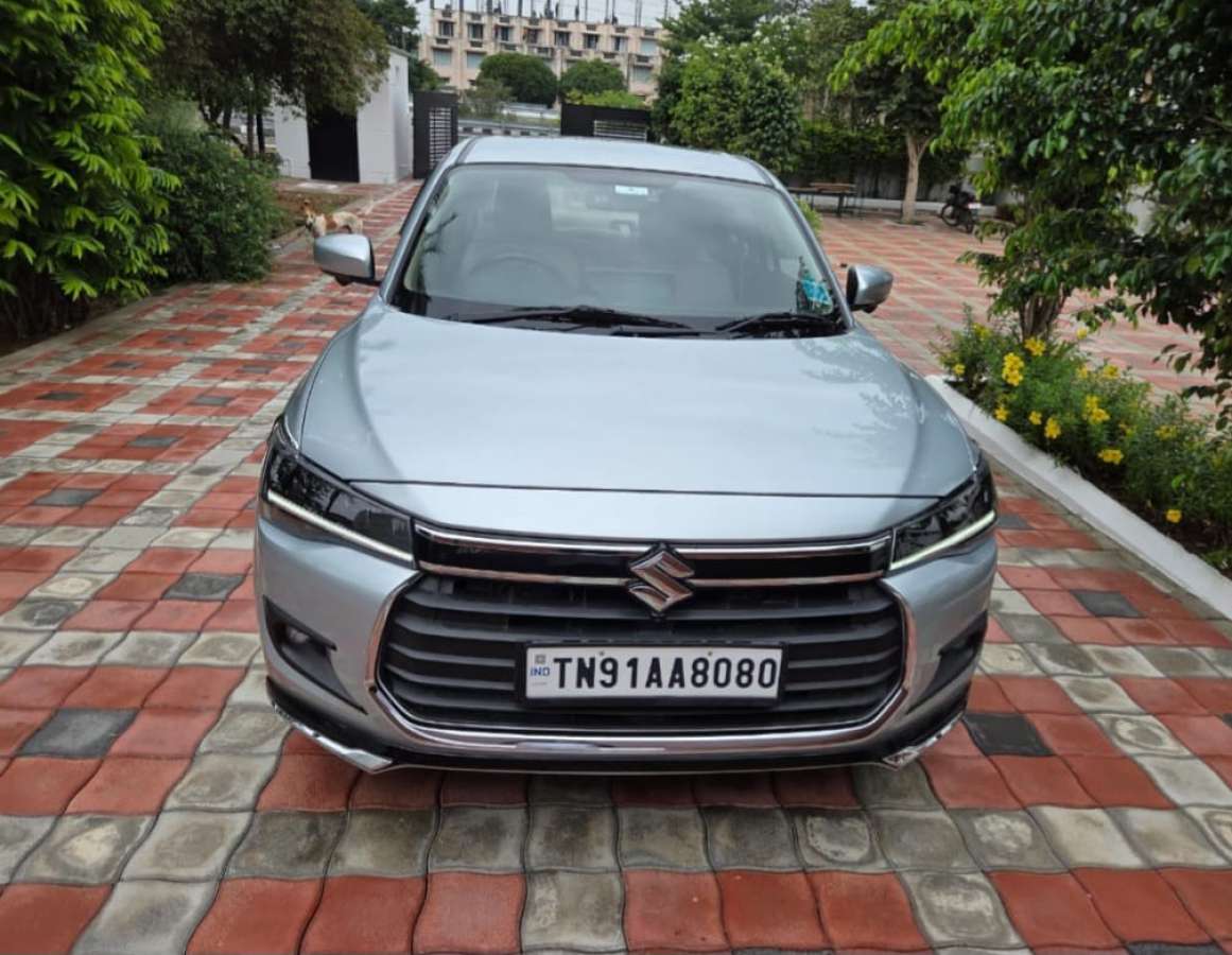 Maruti Suzuki Swift ZXI Plus AMT